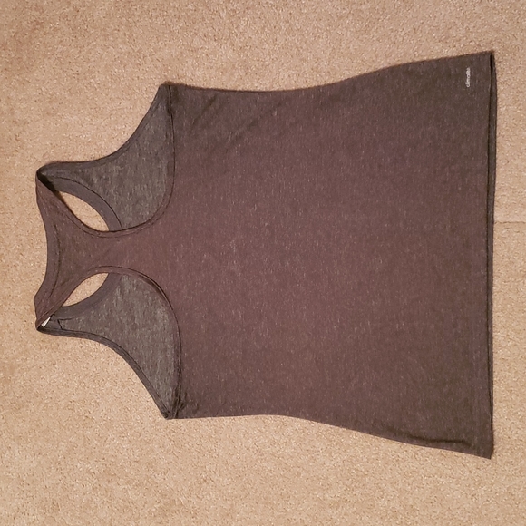 Adidas Women's Gray Ultimate Tank - Picture 2 of 10